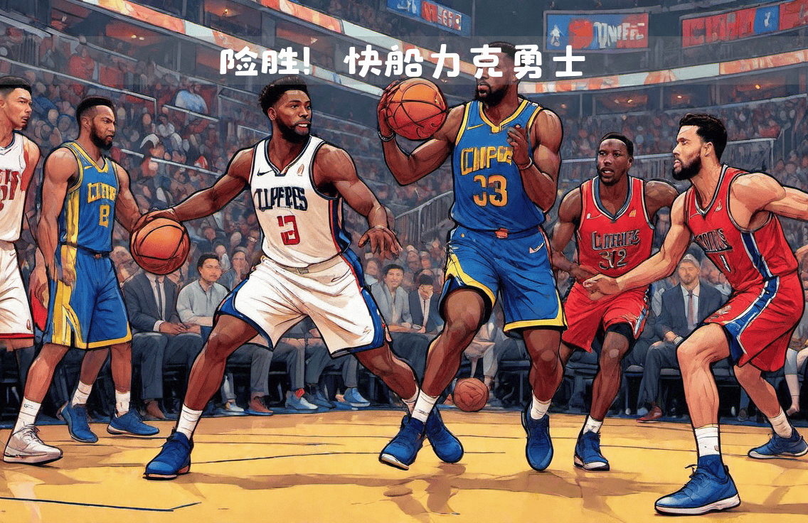 快船险胜狂砍50分，凯尔特人关键表现点燃全场！